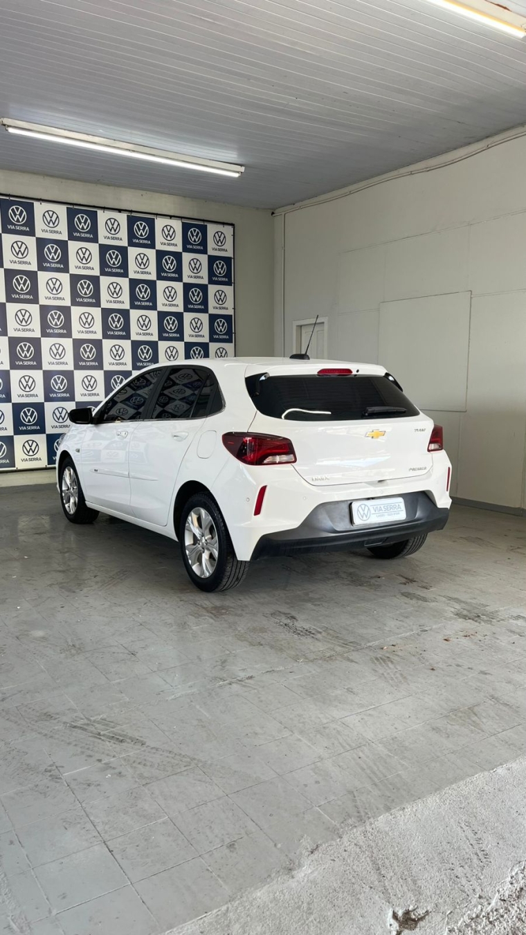chevrolet onix 1.0 turbo flex premier automatico 1.2 4p 20224