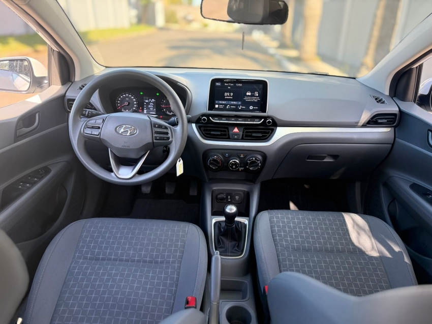 hyundai hb20s 1.0 12v flex comfort manual 9.9 4p 20244