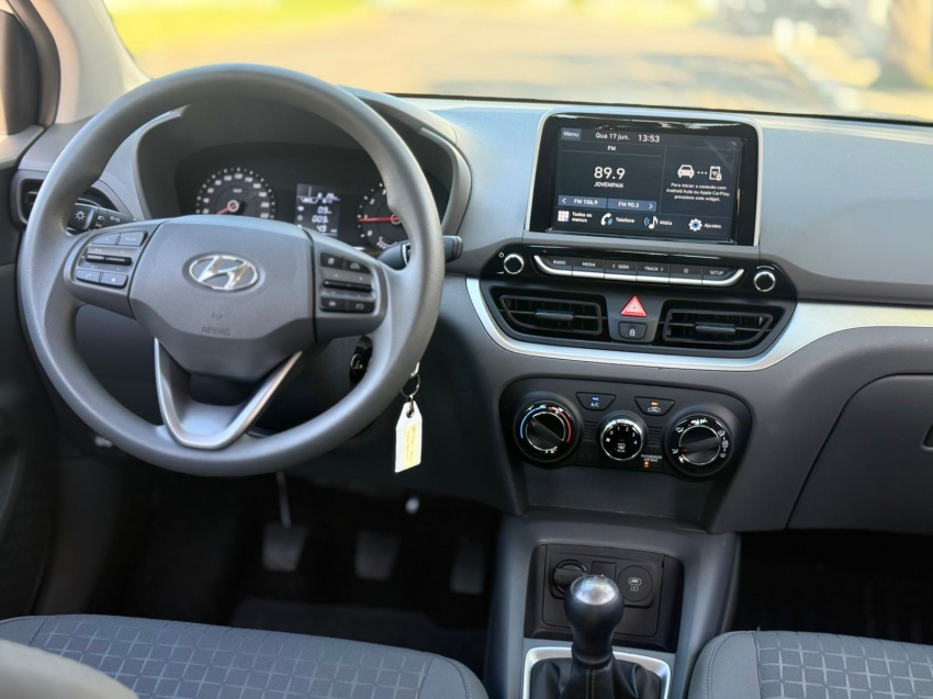 hyundai hb20s 1.0 12v flex comfort manual 9.9 4p 20242