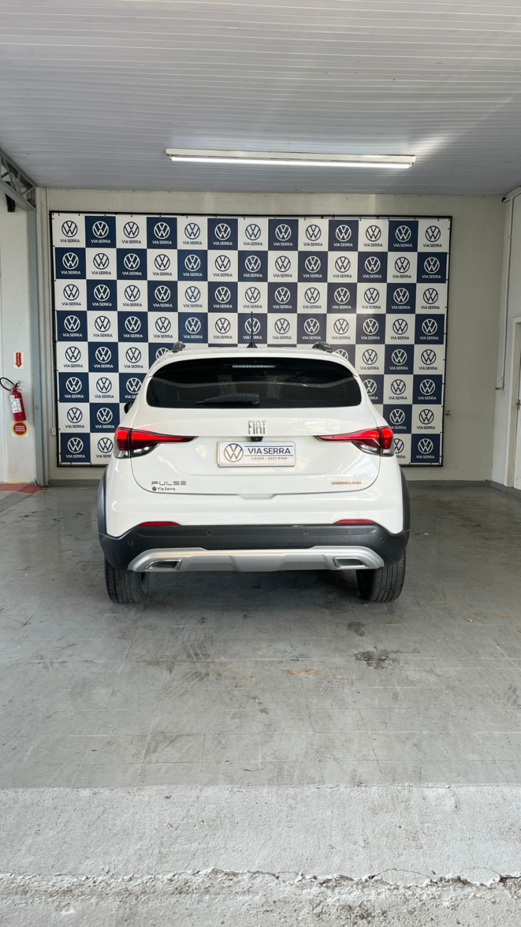 fiat pulse 1.0 turbo 200 flex audace cvt 1.3 4p automatico 20235