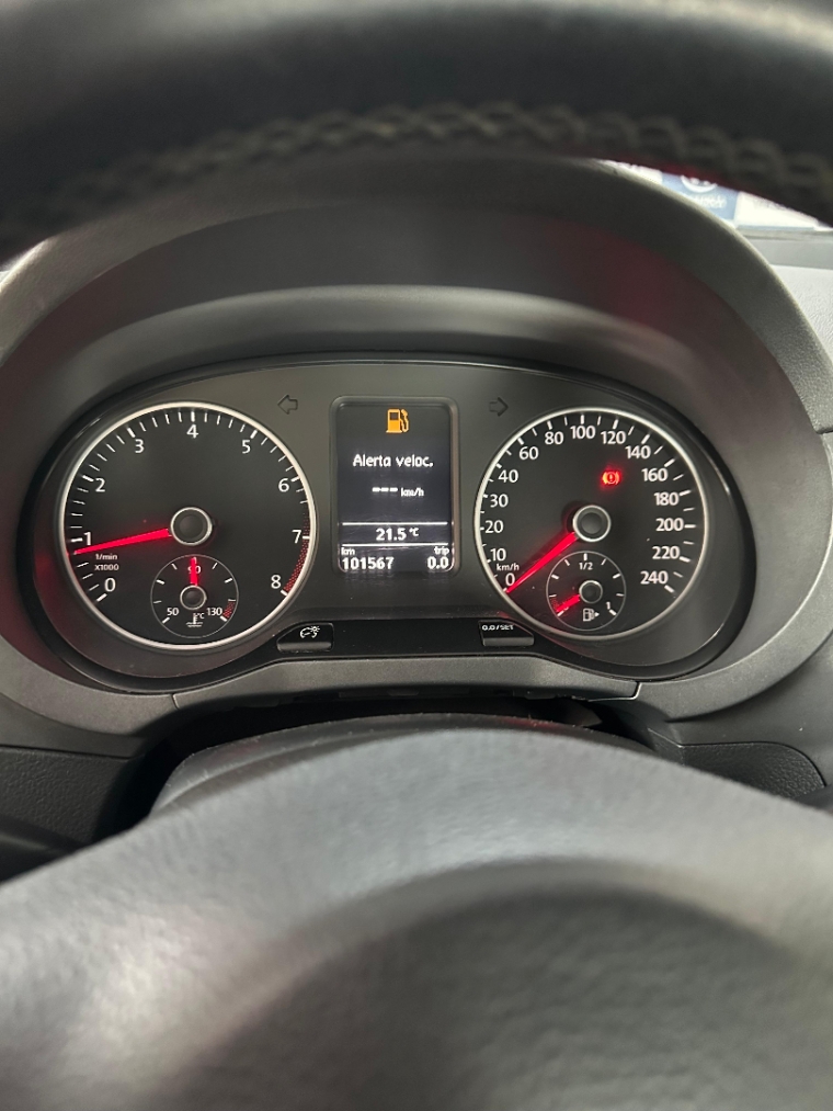 volkswagen crossfox 1.6 mi flex 8v 4p automatizado semiautomatico 20148