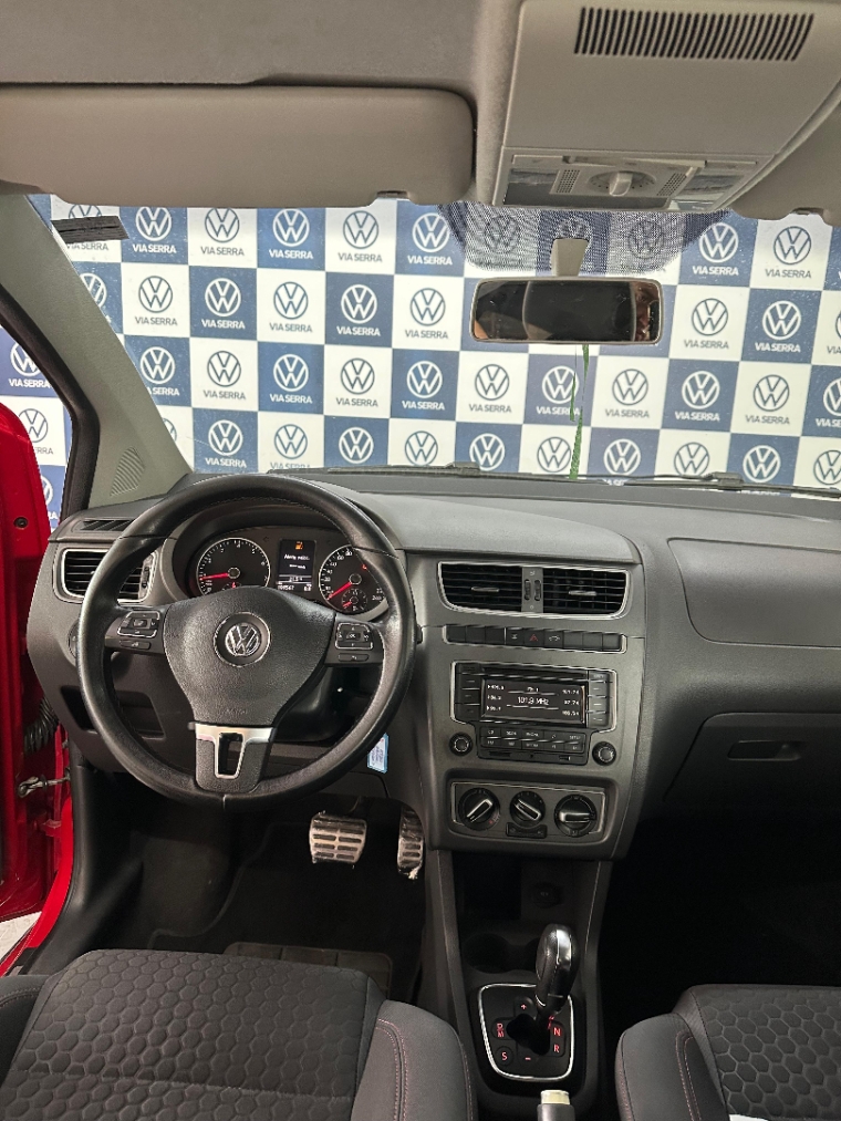 volkswagen crossfox 1.6 mi flex 8v 4p automatizado semiautomatico 20145