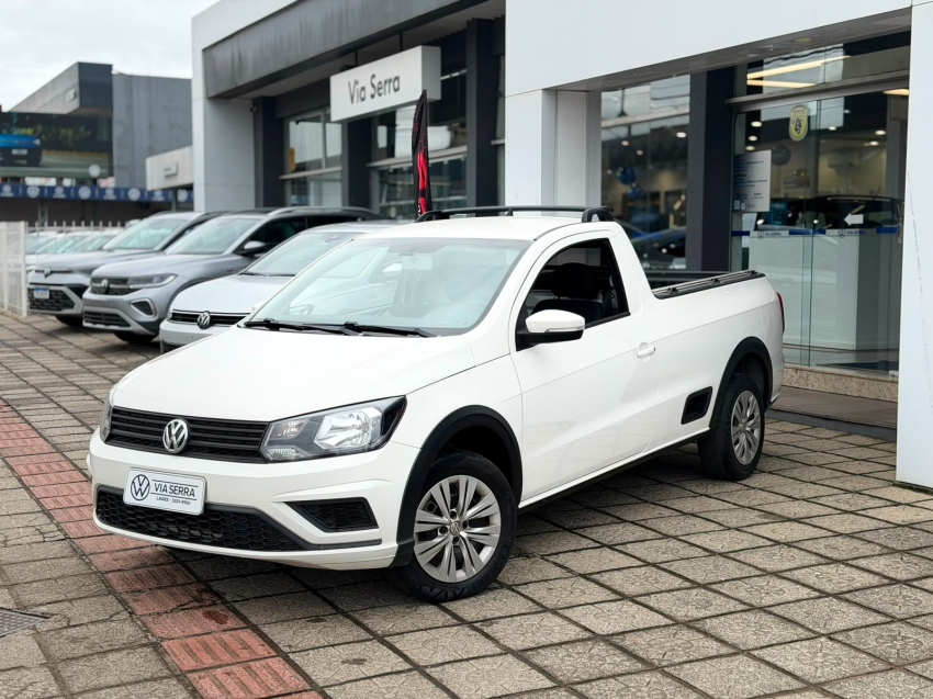 volkswagen saveiro 1.6 msi trendline cs 8v flex 2p manual 2019