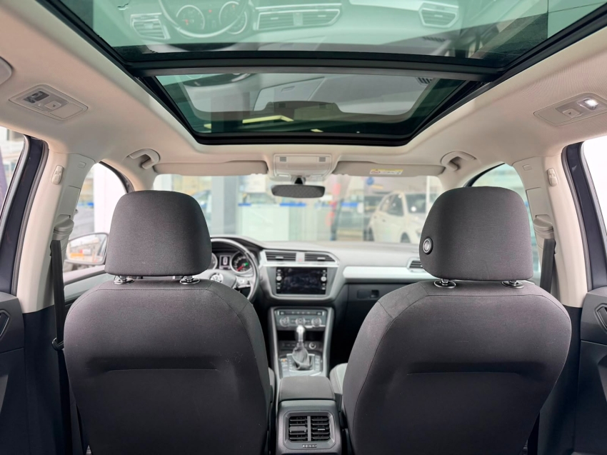 volkswagen tiguan 1.4 250 tsi total flex allspace tiptronic 4p automatico 20194