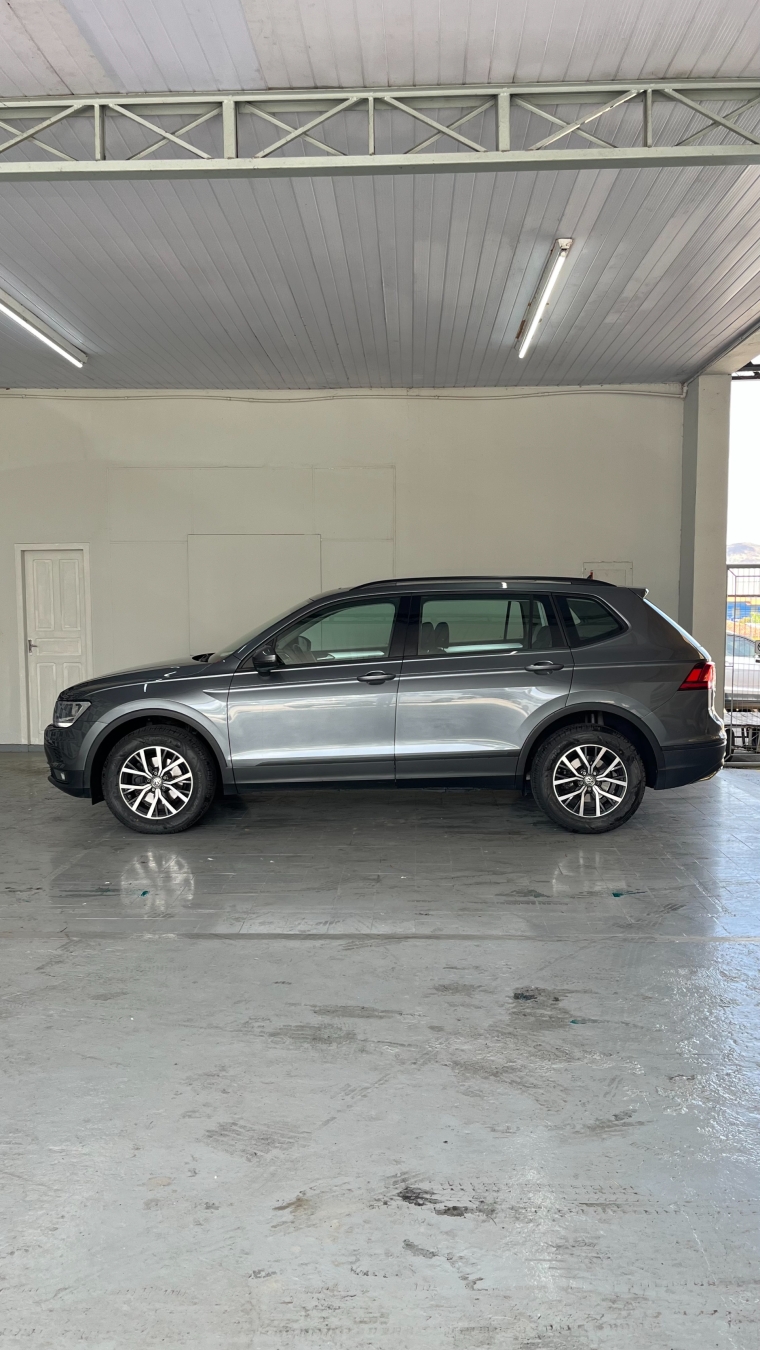 volkswagen tiguan 1.4 250 tsi total flex allspace tiptronic 4p automatico 20197