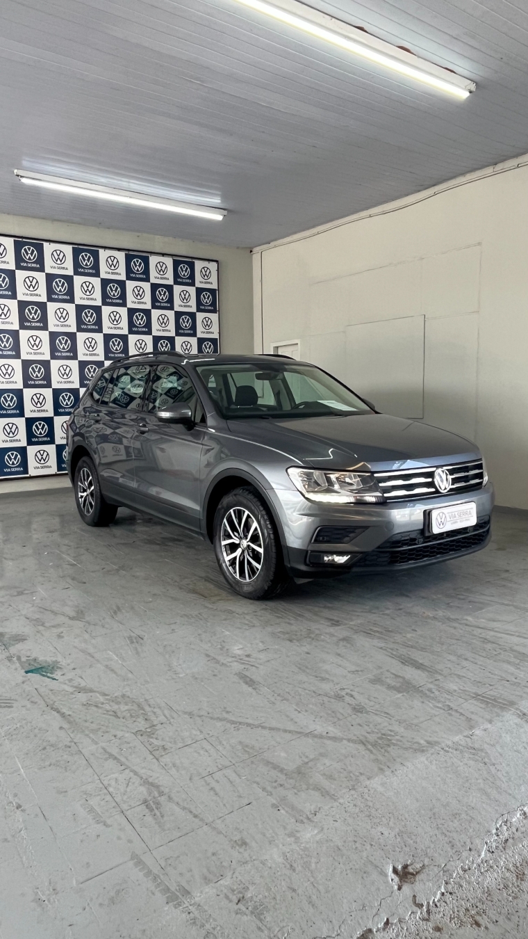 volkswagen tiguan 1.4 250 tsi total flex allspace tiptronic 4p automatico 20191