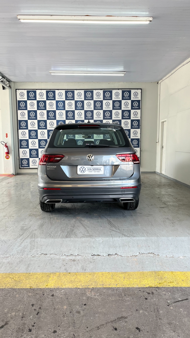volkswagen tiguan 1.4 250 tsi total flex allspace tiptronic 4p automatico 20195