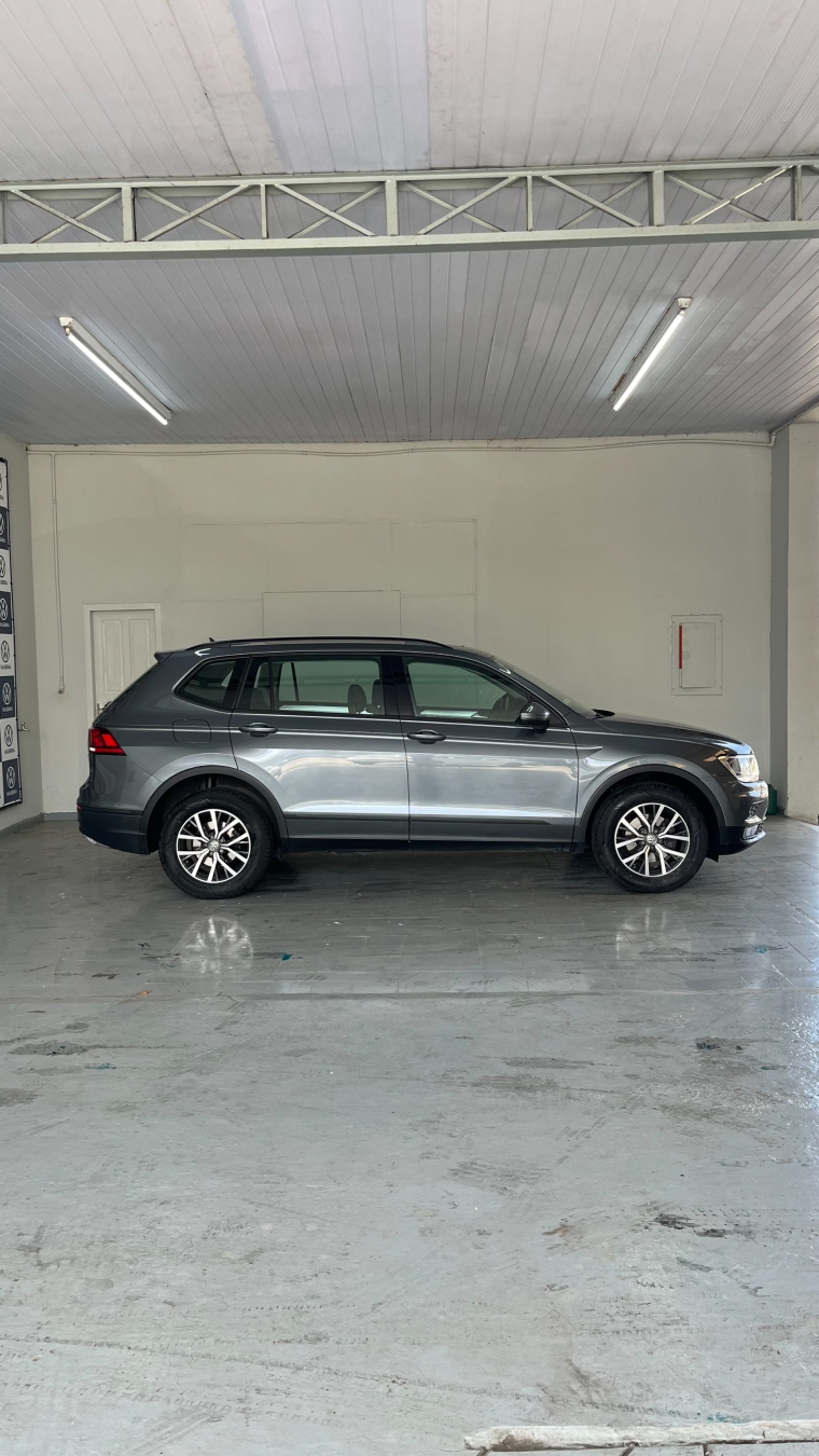 volkswagen tiguan 1.4 250 tsi total flex allspace tiptronic 4p automatico 20192
