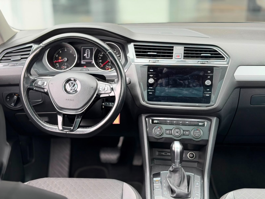 volkswagen tiguan 1.4 250 tsi total flex allspace tiptronic 4p automatico 20192