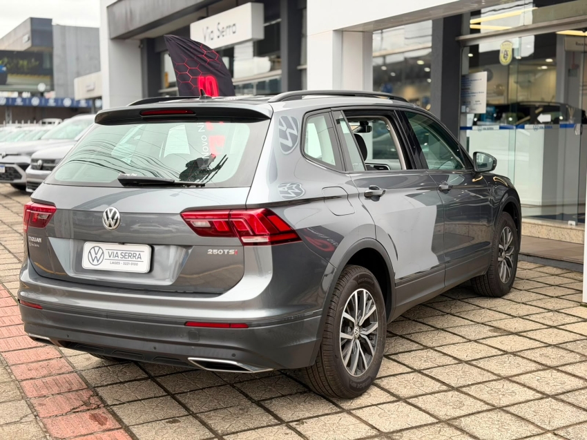 volkswagen tiguan 1.4 250 tsi total flex allspace tiptronic 4p automatico 20191