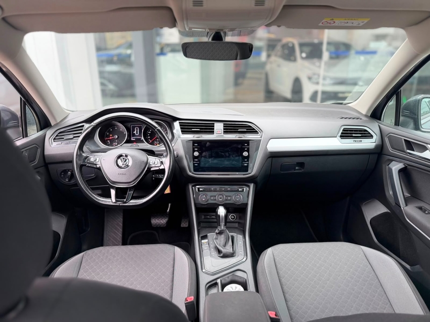 volkswagen tiguan 1.4 250 tsi total flex allspace tiptronic 4p automatico 20193