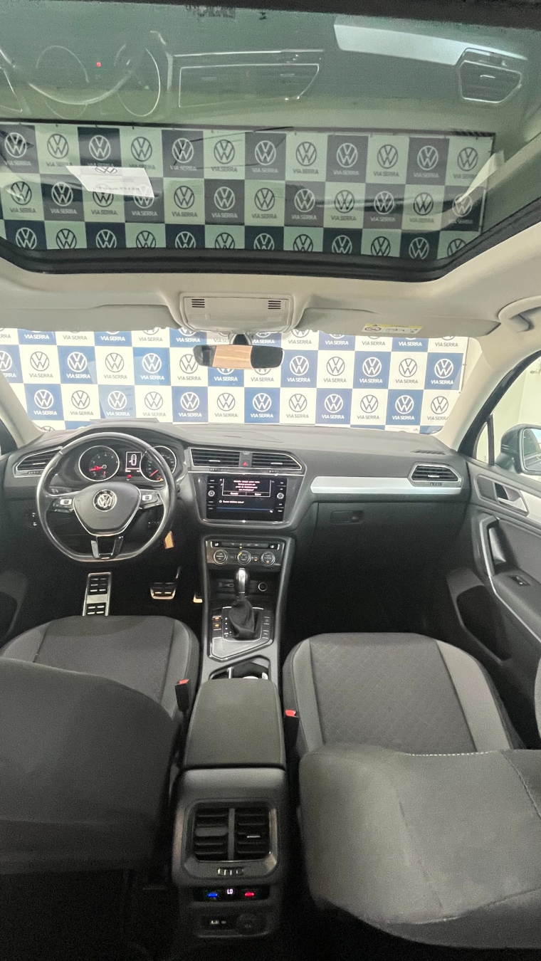volkswagen tiguan 1.4 250 tsi total flex allspace tiptronic 4p automatico 201910