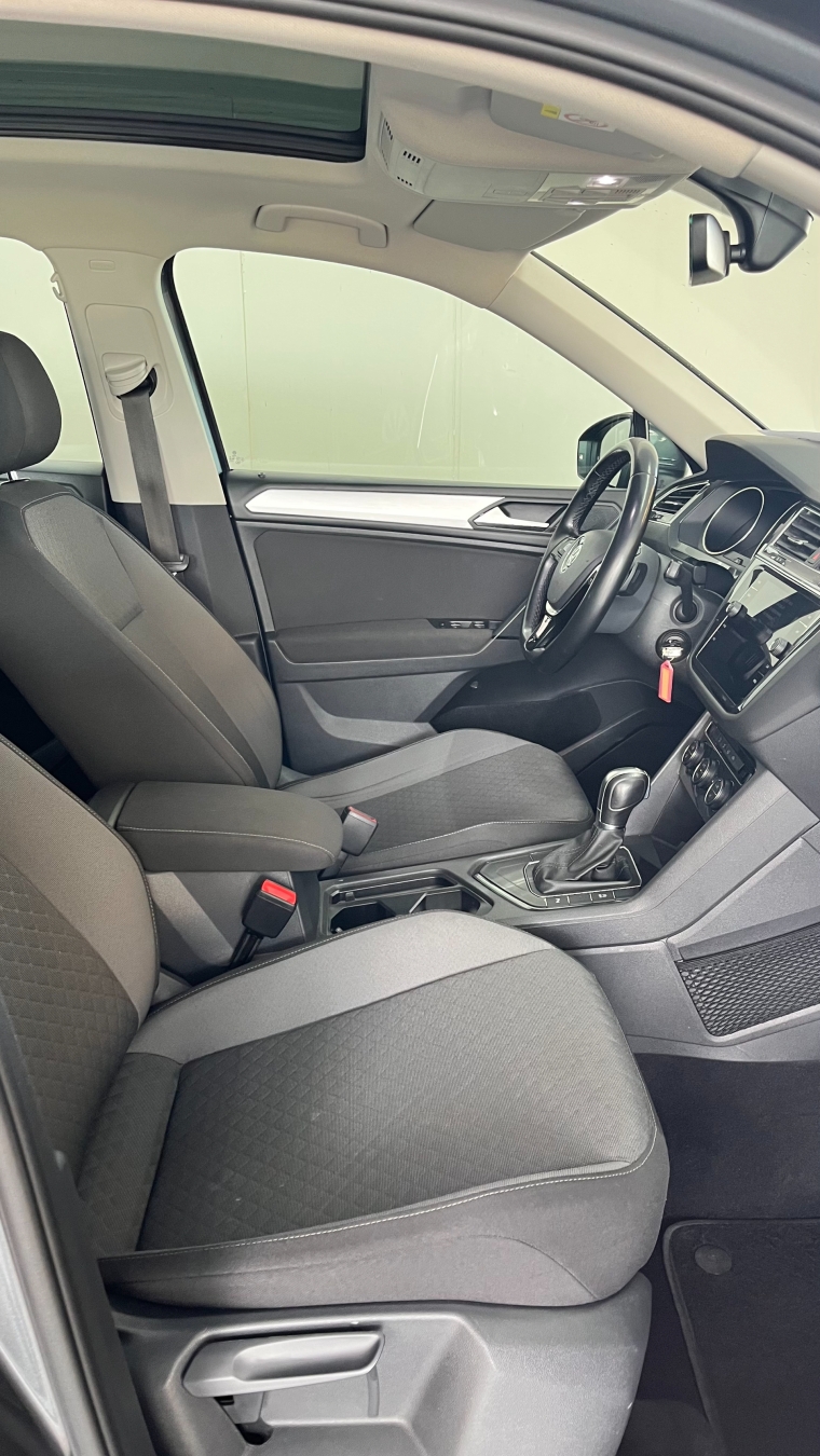 volkswagen tiguan 1.4 250 tsi total flex allspace tiptronic 4p automatico 20194
