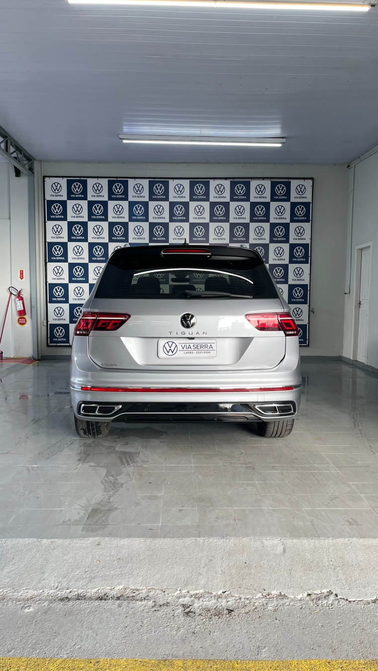 volkswagen tiguan 2.0 300 tsi gasolina allspace r-line automatico flex 4p 20248