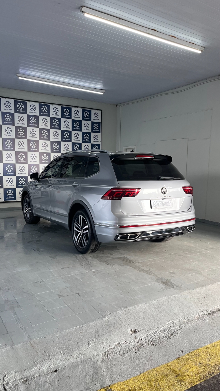 volkswagen tiguan 2.0 300 tsi gasolina allspace r-line automatico flex 4p 20249