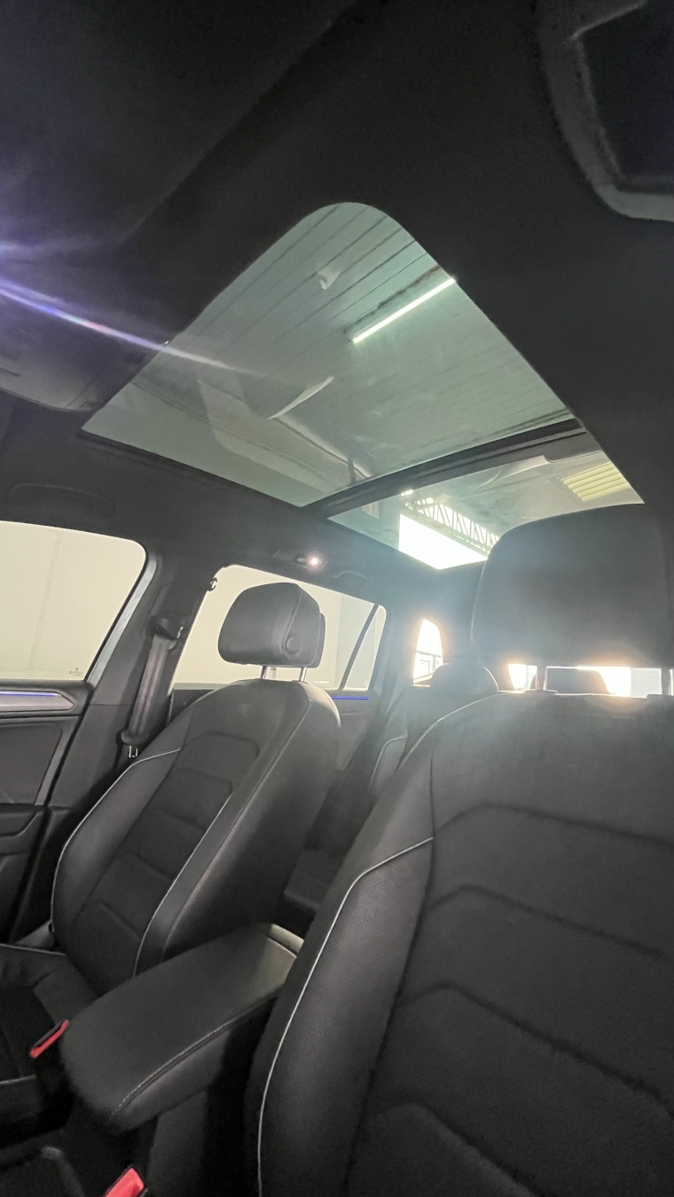 volkswagen tiguan 2.0 300 tsi gasolina allspace r-line automatico flex 4p 20247