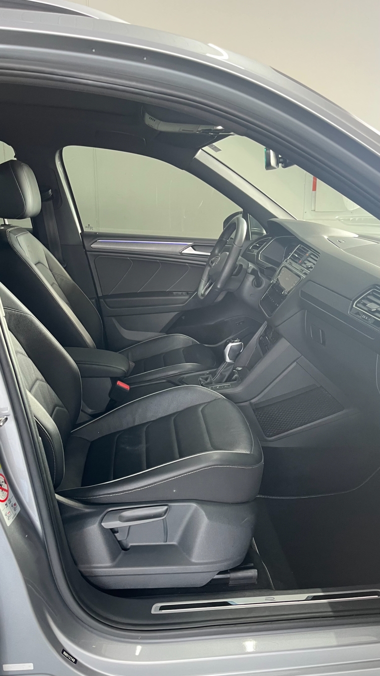 volkswagen tiguan 2.0 300 tsi gasolina allspace r-line automatico flex 4p 20244