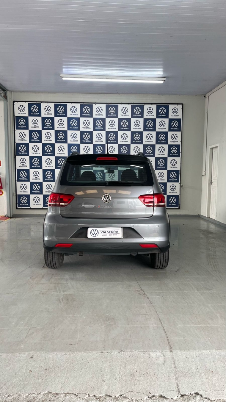 volkswagen fox 1.6 msi total flex xtreme 4p manual 20195