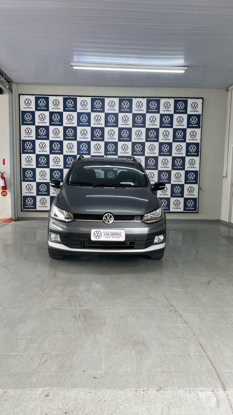 volkswagen fox 1.6 msi total flex xtreme 4p manual 2019