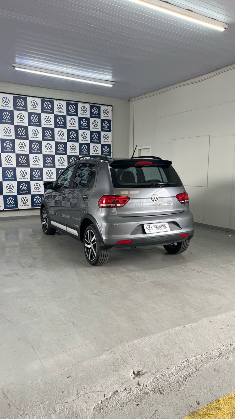 volkswagen fox 1.6 msi total flex xtreme 4p manual 20193