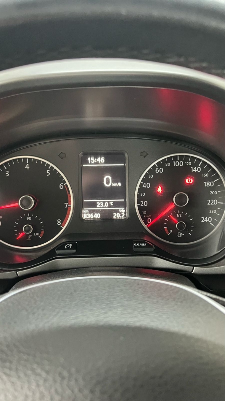 volkswagen fox 1.6 msi total flex xtreme 4p manual 20197