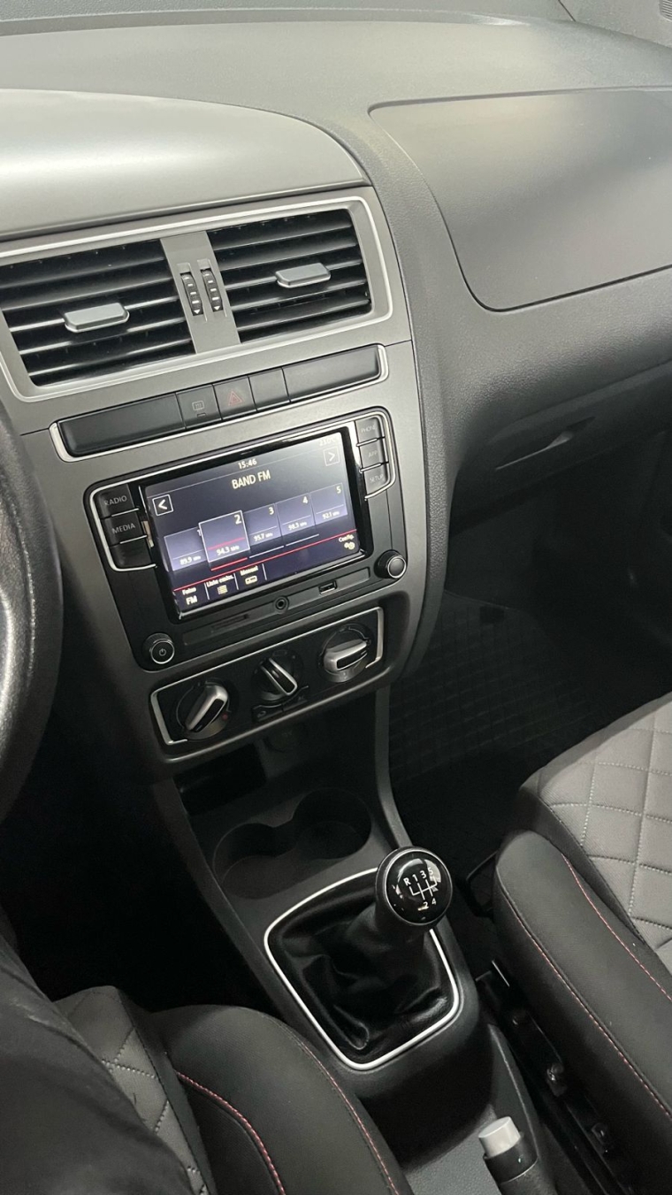 volkswagen fox 1.6 msi total flex xtreme 4p manual 20196