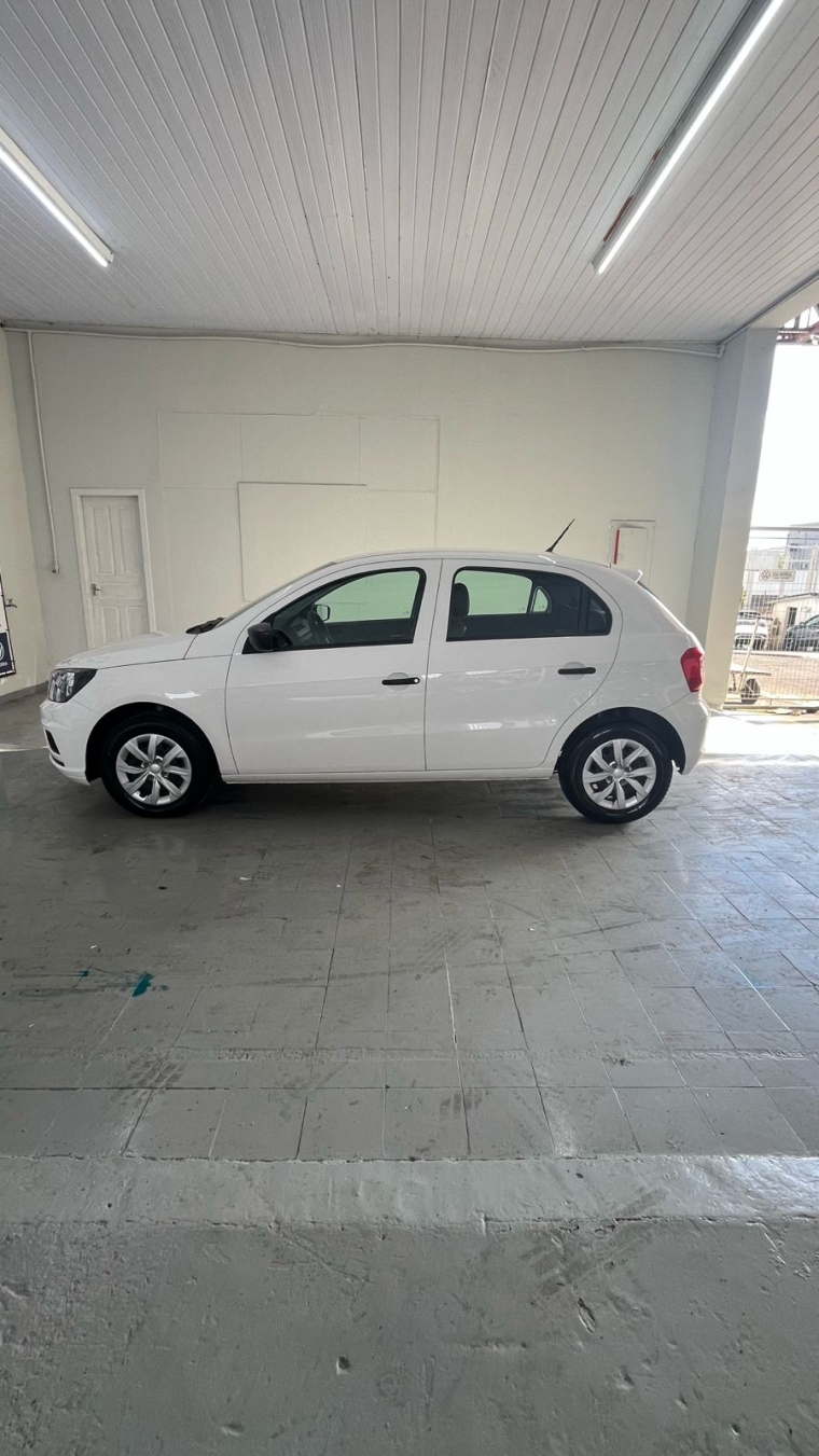 volkswagen gol 1.0 12v mpi totalflex 4p manual flex 20232