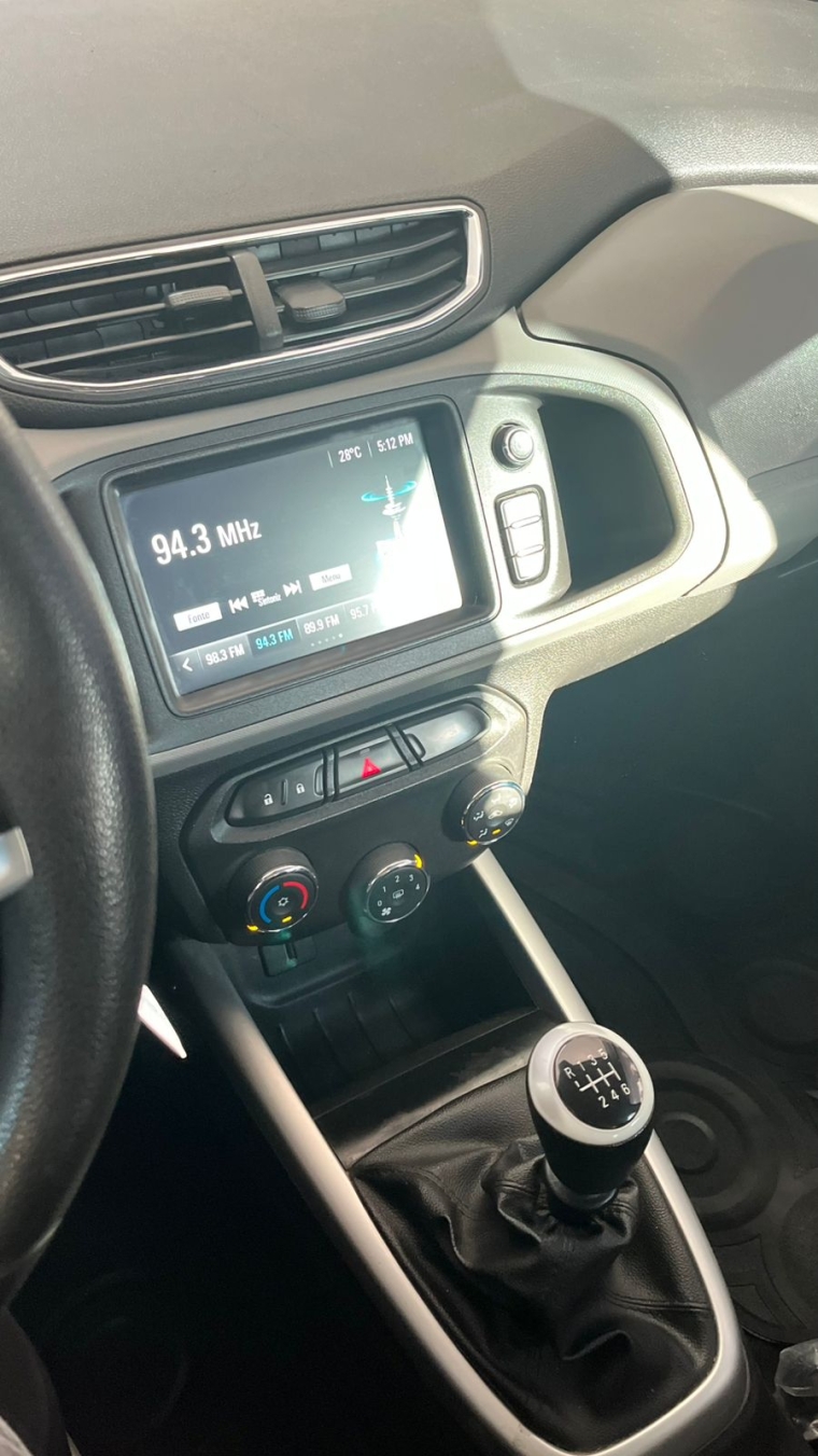 chevrolet onix 1.0 mpfi lt 8v flex 4p manual 9.9 20199