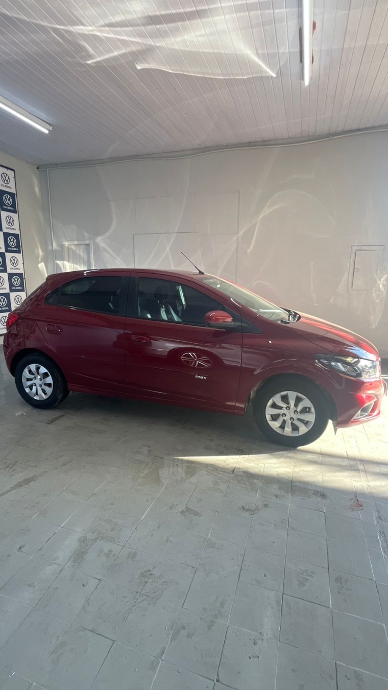 chevrolet onix 1.0 mpfi lt 8v flex 4p manual 9.9 20191