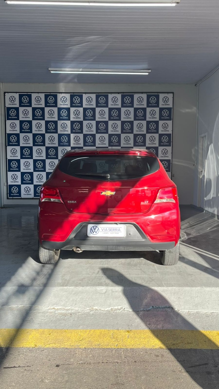 chevrolet onix 1.0 mpfi lt 8v flex 4p manual 9.9 20195