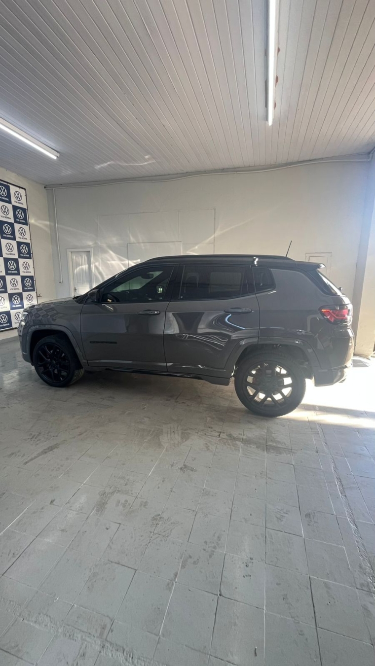jeep compass 2.0 hurricane 4 turbo gasolina blackhawk at9 1.9 flex 4p automatico 20252