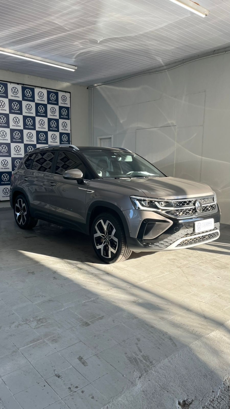 volkswagen taos 1.4 250 tsi total flex highline automatico 4p 20241