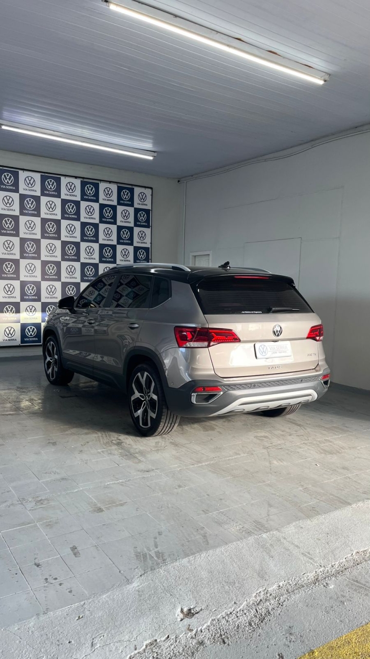 volkswagen taos 1.4 250 tsi total flex highline automatico 4p 20242