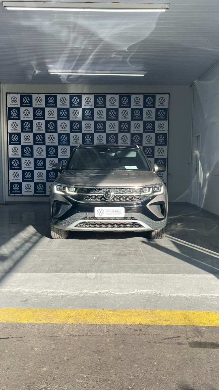 volkswagen taos 1.4 250 tsi total flex highline automatico 4p 2024