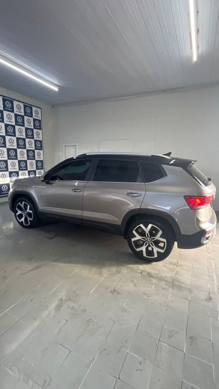 volkswagen taos 1.4 250 tsi total flex highline automatico 4p 20244