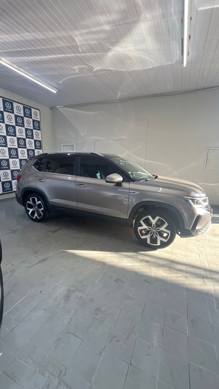 volkswagen taos 1.4 250 tsi total flex highline automatico 4p 20243