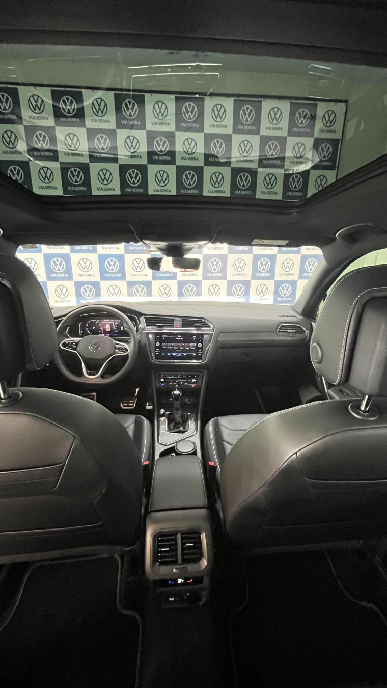 volkswagen tiguan 2.0 300 tsi gasolina allspace r-line automatico flex 4p 20248