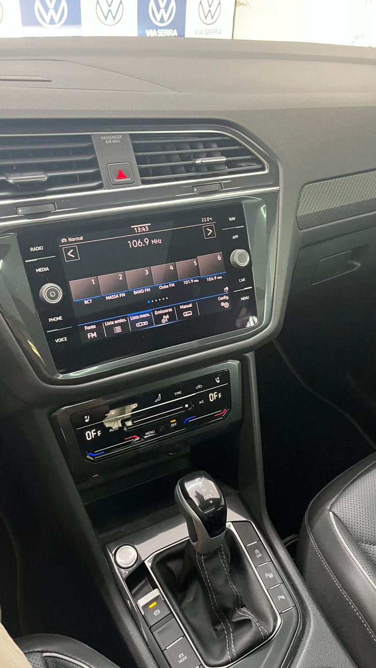 volkswagen tiguan 2.0 300 tsi gasolina allspace r-line automatico flex 4p 20246