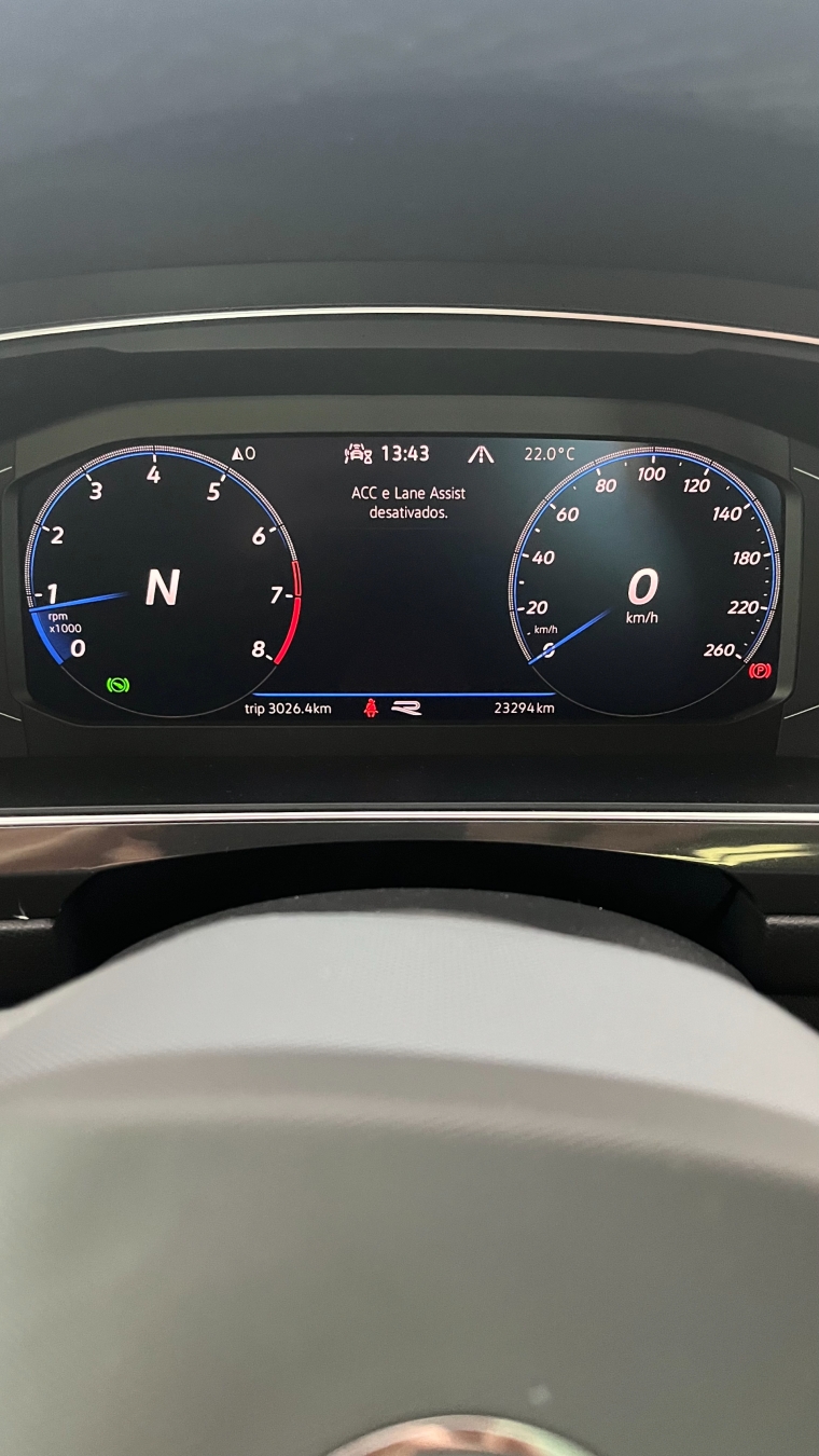 volkswagen tiguan 2.0 300 tsi gasolina allspace r-line automatico flex 4p 20245