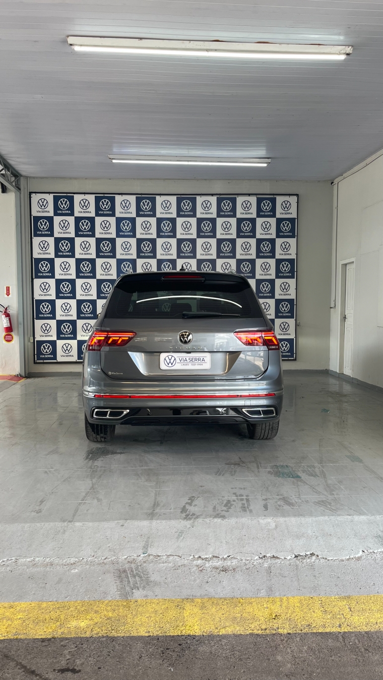 volkswagen tiguan 2.0 300 tsi gasolina allspace r-line automatico flex 4p 20249