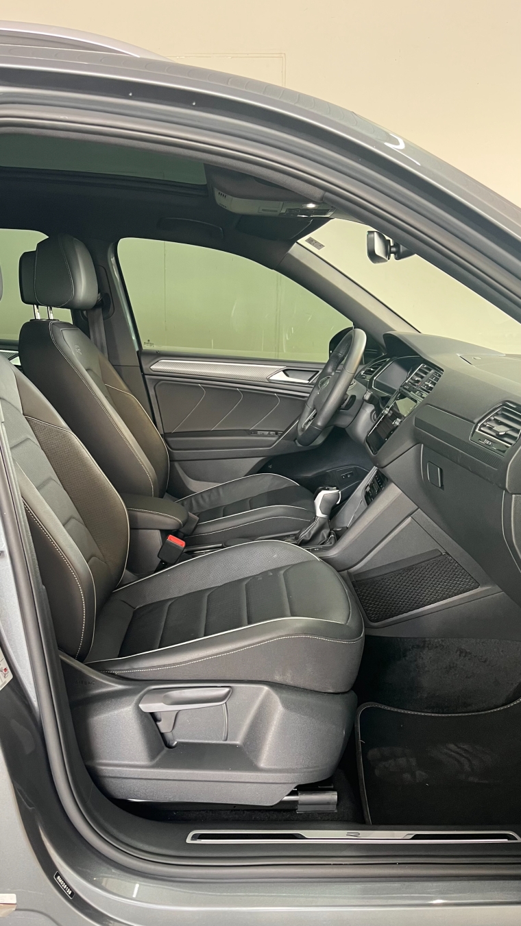 volkswagen tiguan 2.0 300 tsi gasolina allspace r-line automatico flex 4p 20244
