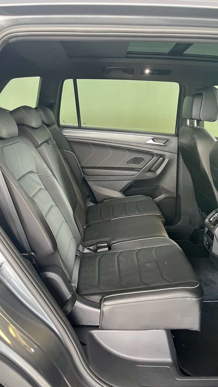 volkswagen tiguan 2.0 300 tsi gasolina allspace r-line automatico flex 4p 20243