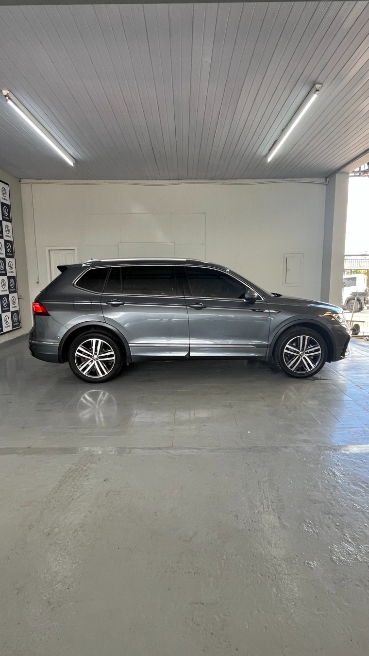 volkswagen tiguan 2.0 300 tsi gasolina allspace r-line automatico flex 4p 20242