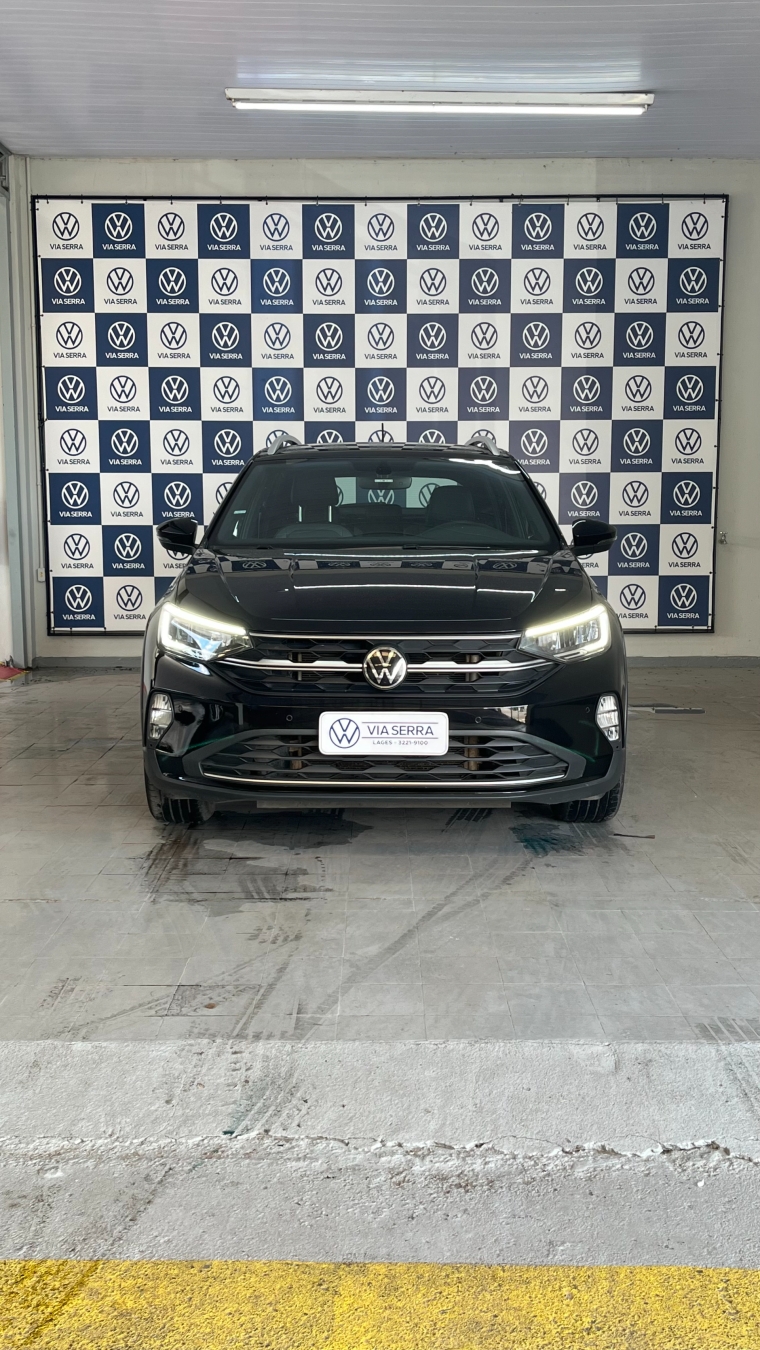 volkswagen nivus 1.0 200 tsi total flex highline automatico 4p 2024