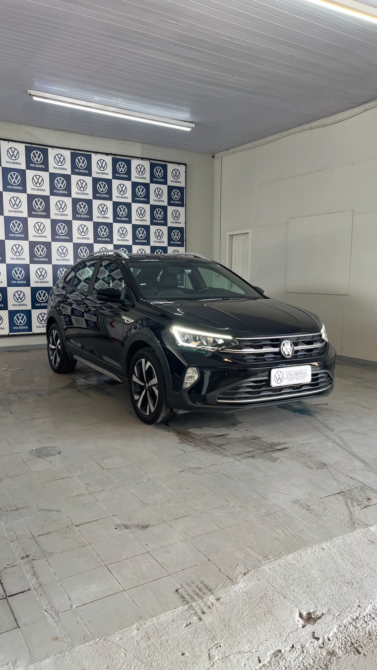 volkswagen nivus 1.0 200 tsi total flex highline automatico 4p 20241