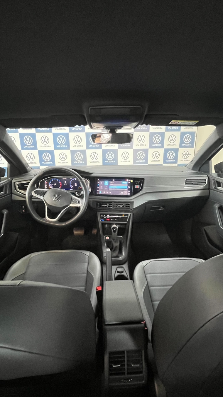 volkswagen nivus 1.0 200 tsi total flex highline automatico 4p 20247