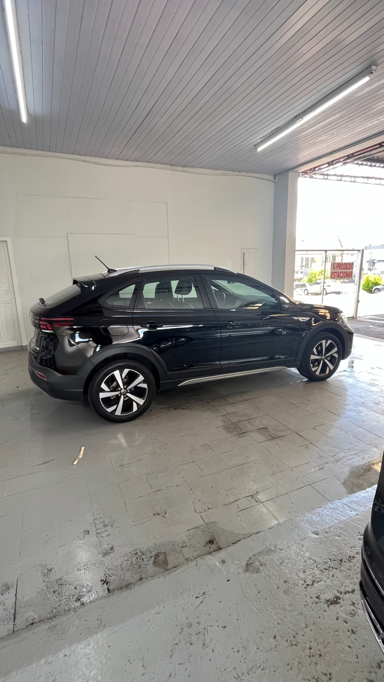 volkswagen nivus 1.0 200 tsi total flex highline automatico 4p 20242