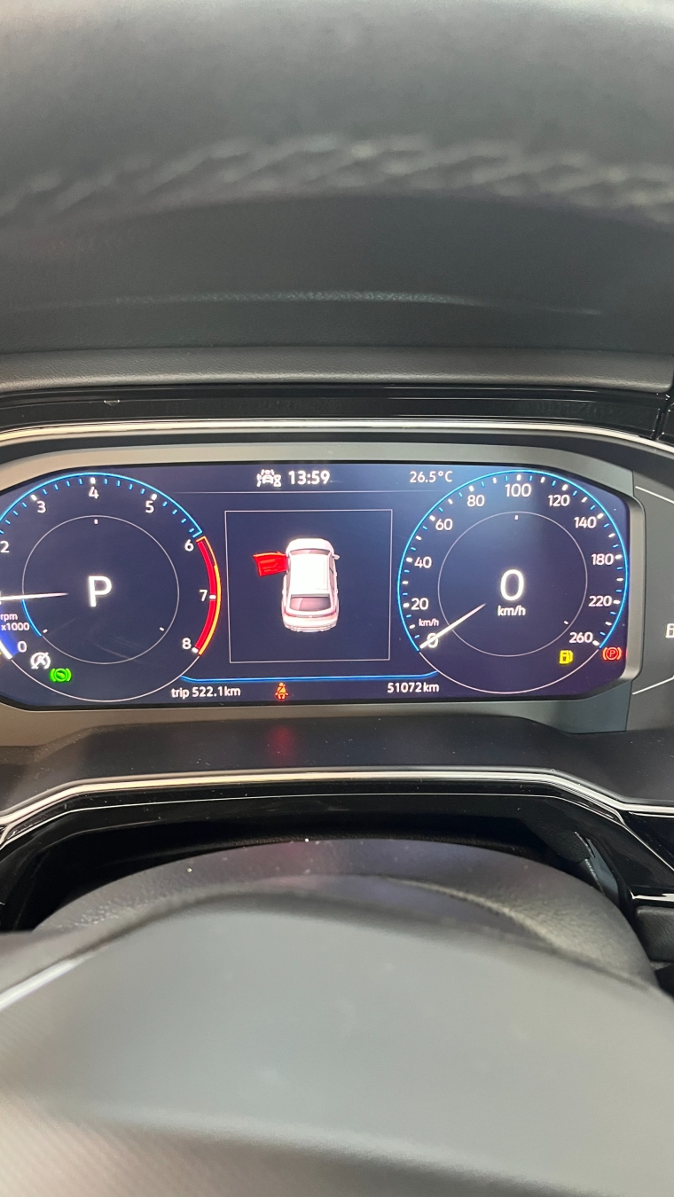 volkswagen nivus 1.0 200 tsi total flex highline automatico 4p 20245