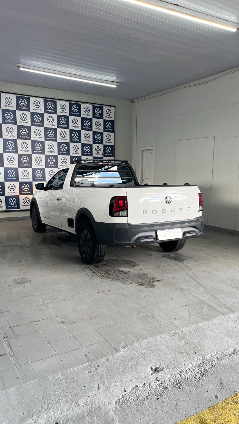 volkswagen saveiro 1.6 msi robust cs 16v flex 2p manual 20244