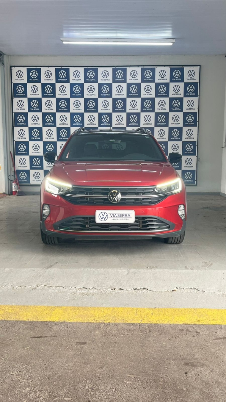 volkswagen nivus 1.0 200 tsi total flex highline automatico 9.9 4p 2023